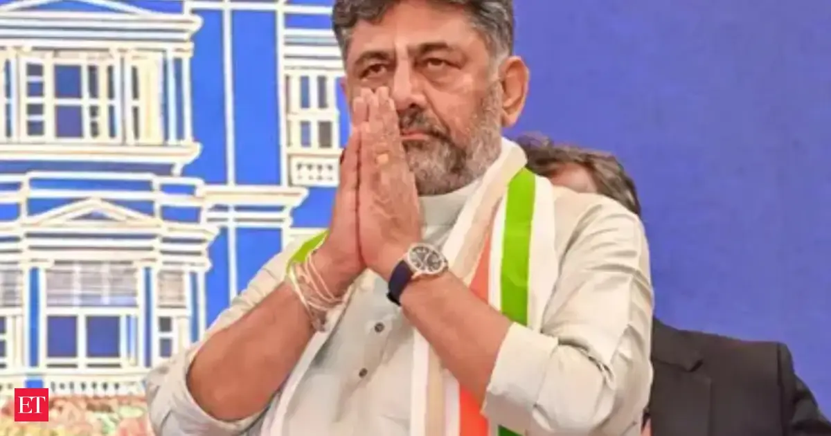 Ai Township Shivakumar Offers Rs 3 Crore Plus Per Acre As Jds Bjp Padayatra Begins