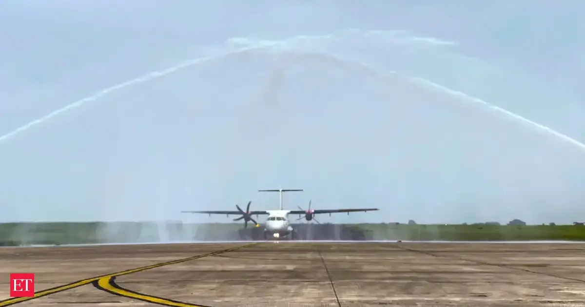 Madhya Pradesh gets four new flight routes, Bhopal, Rewa, Jabalpur linked to Patna, Kolkata