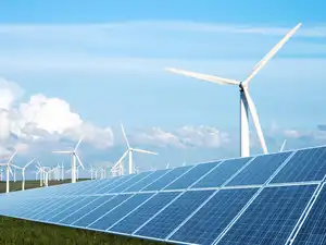 Renewable energy