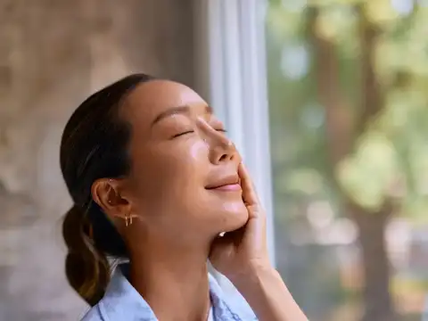 Exfoliate gently, not aggressively