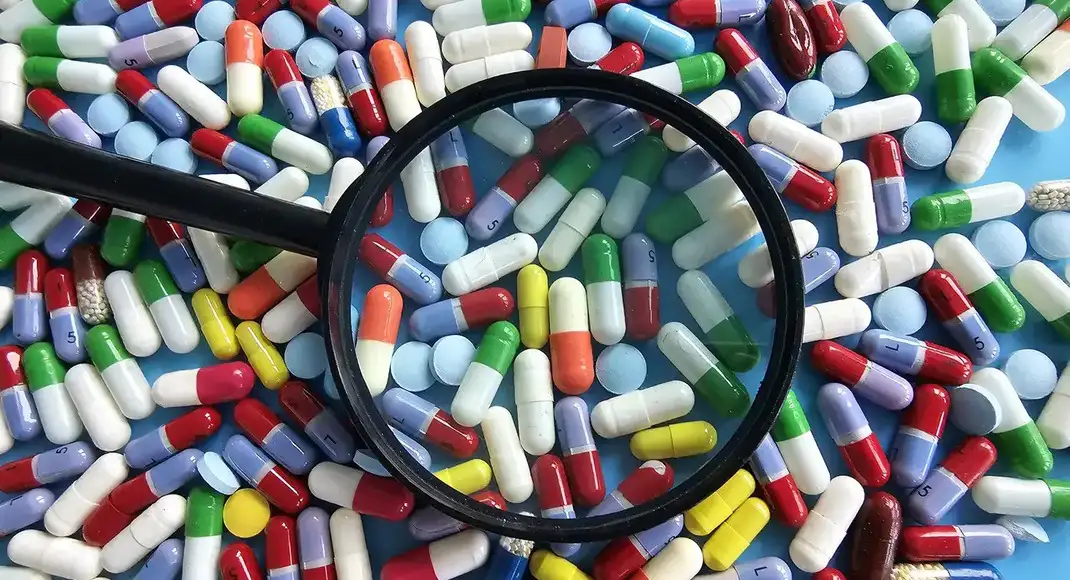 Picking the right pharma stock is getting harder; so pick a portfolio: 20 stocks with -23% to +22% downsid