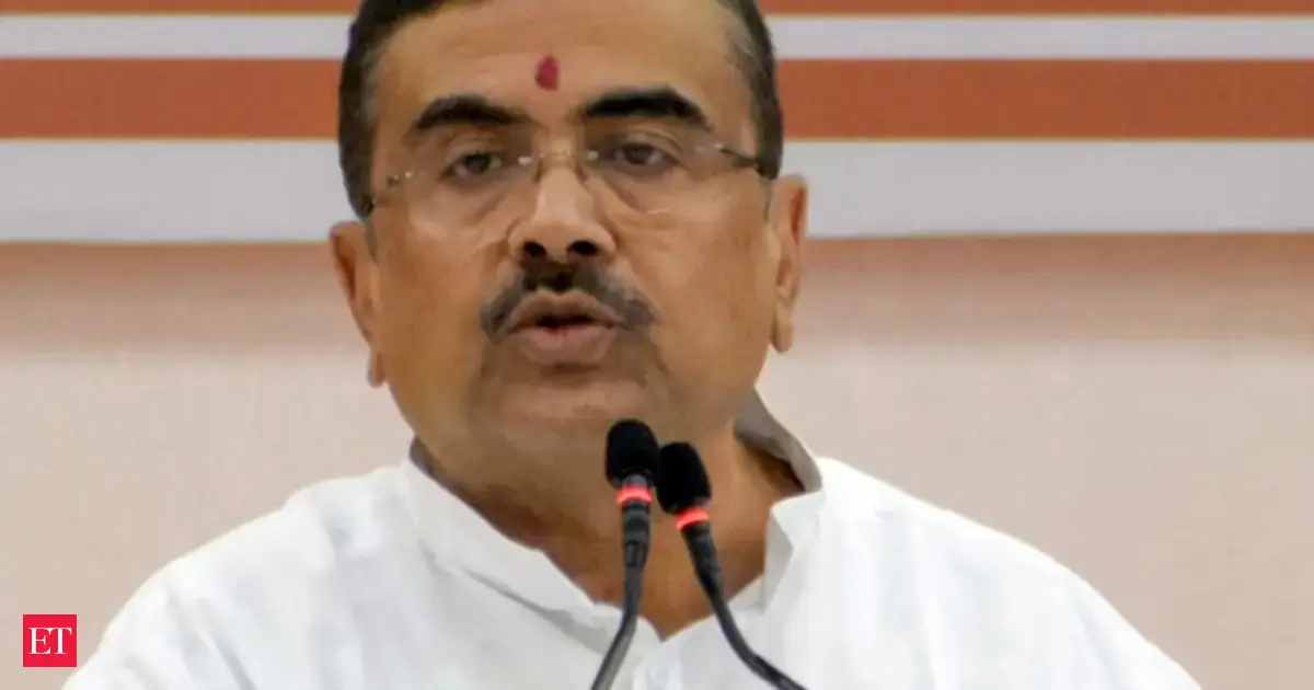 Suvendu Adhikari announces Rs 10,000 monthly pension for 325 emergency-era protesters