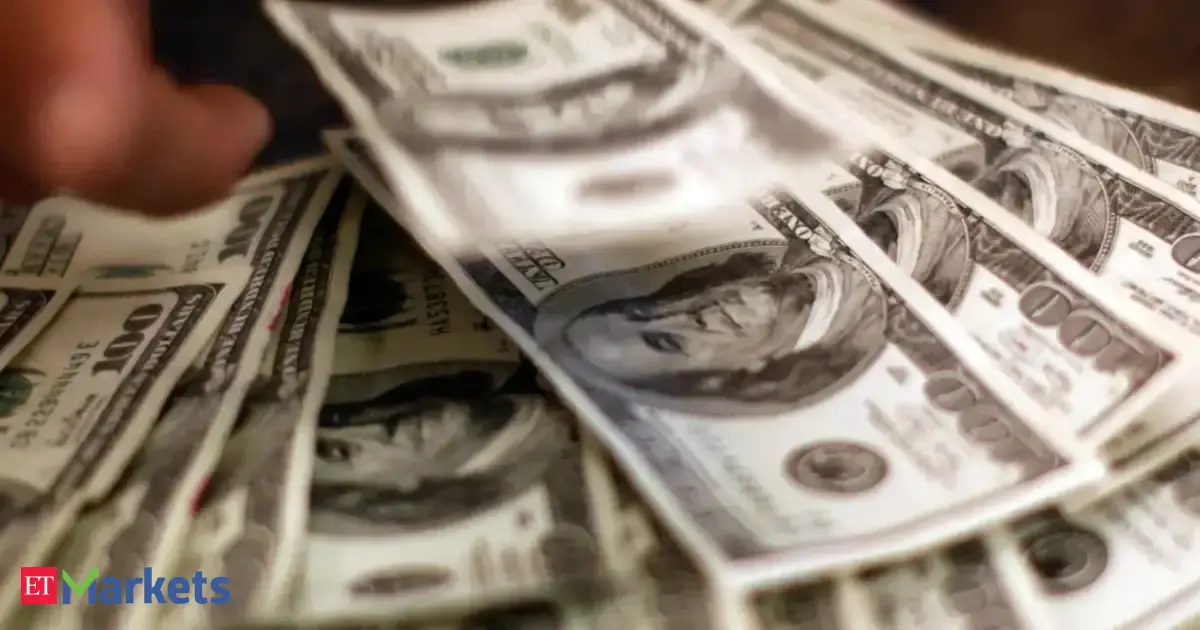 Dollar near two-month trough as US inflation data awaited  economictimes.indiatimes.com