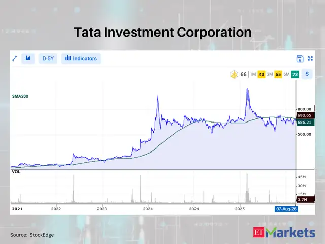 Tata Investment Corporation 
