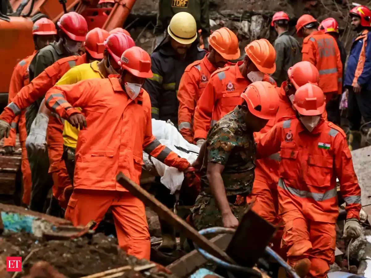 Bhiwandi collapse: Wrong civic classification delayed action on 'dangerous' building