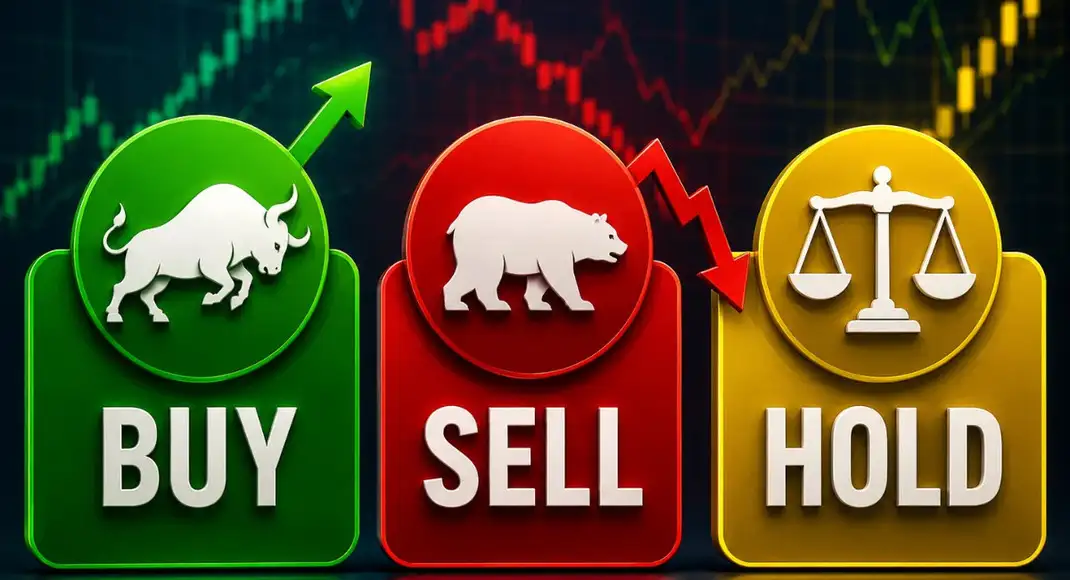 Buy, Sell or Hold: Elara Capital raises target price on BEML; Citi remains bullish on Titan Company