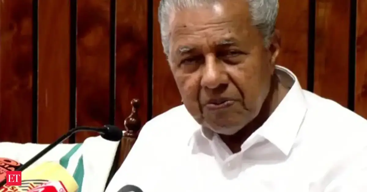 Pinarayi Vijayan alleges harassment, politically motivated transfers of public servants under UDF govt
