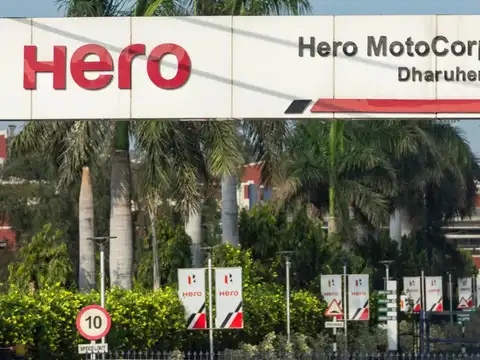 Hero MotoCorp protects margins despite cost pressure