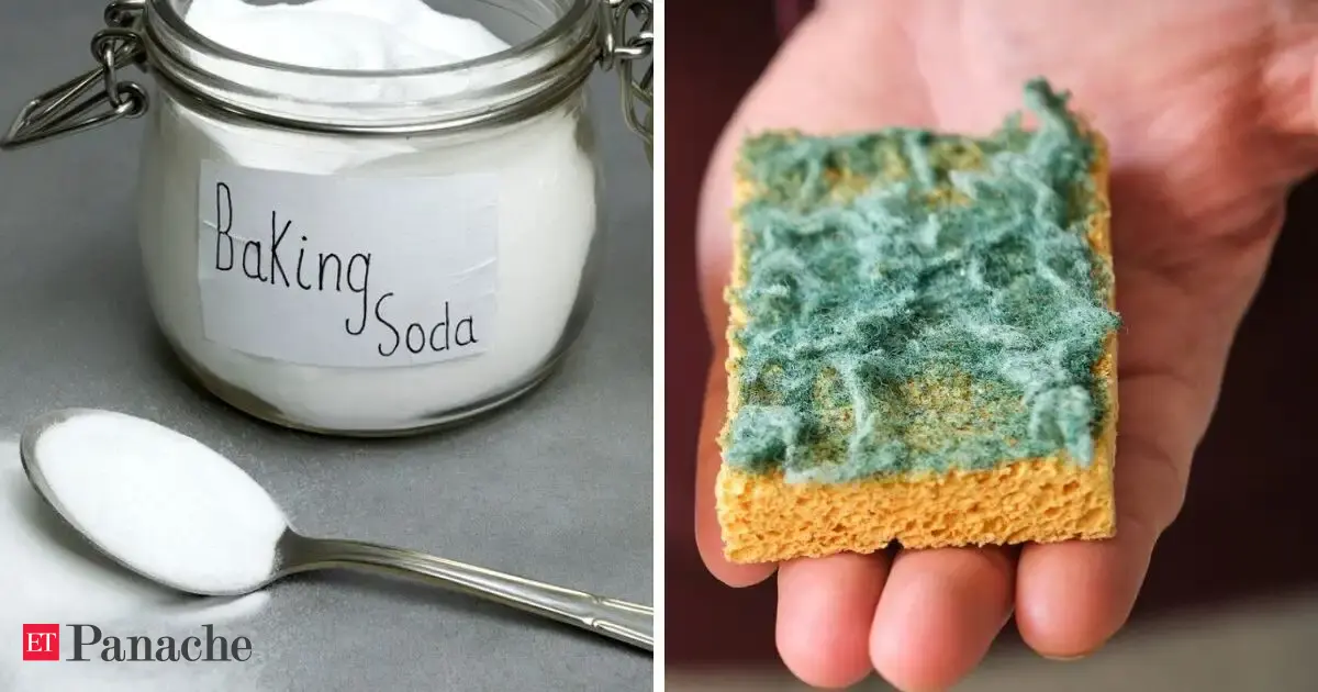 Baking Soda For Cleaning Sponges And Scrubbers 7 Household Uses You Should Know