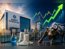 Aarti Pharmalabs shares hit 20% upper circuit as Q1 net profit surges 65% YoY to Rs 76 crore<br>