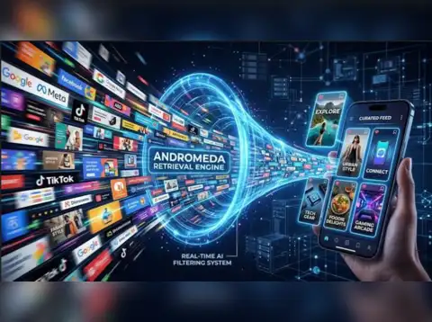 Meta&rsquo;s edge: AI-powered advertising