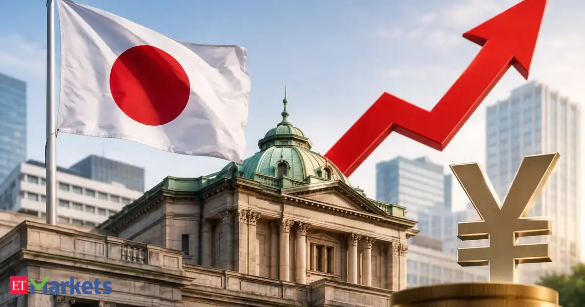 Global Market: BOJ rate hike case strengthens as policymakers warn of rising inflation risks
