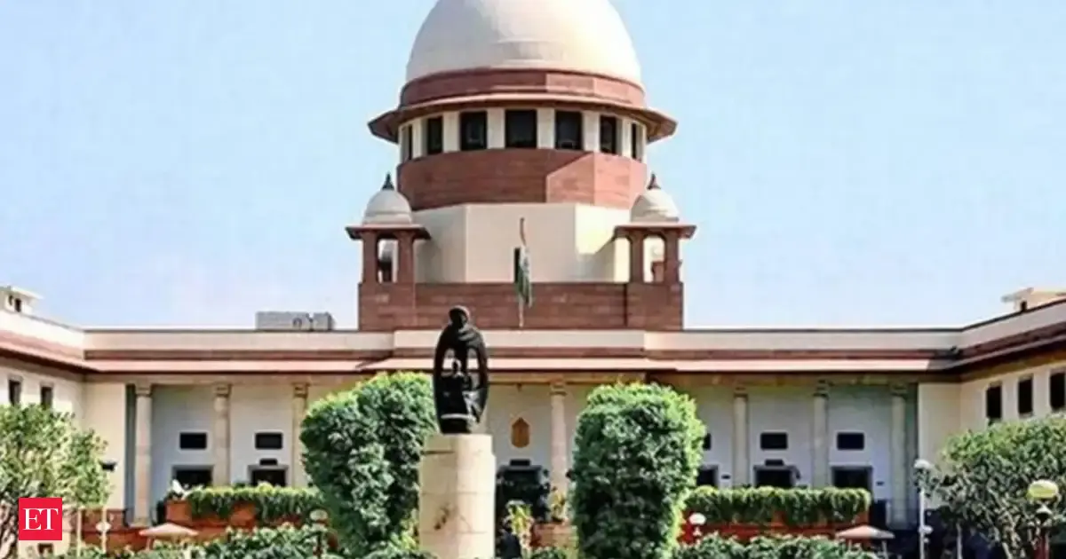 SC adjourns Sena UBT plea challenging six MPs’ merger with Shinde Sena