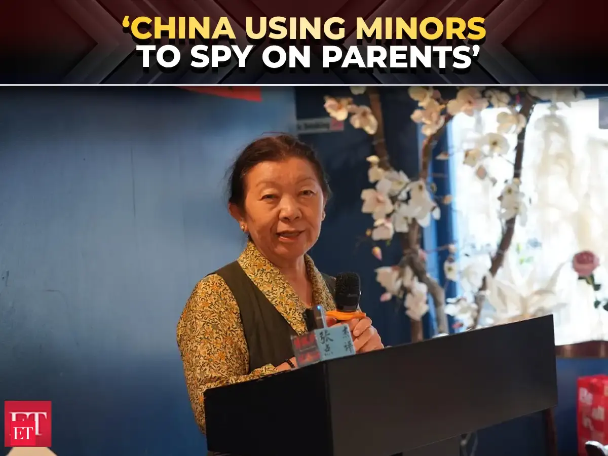 &lsquo;Spy on their parents&rsquo;: Tibet exile raises alarm over China&rsquo;s &lsquo;Ethnic Unity&rsquo; law, cites Article 54 - The Economic Times Video | ET Now