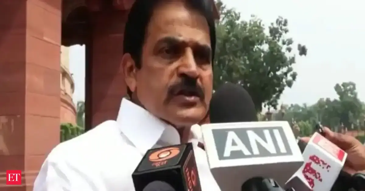 K C Venugopal Writes To Ls Speaker Urging Amit Shah Statement On Police Action On Students