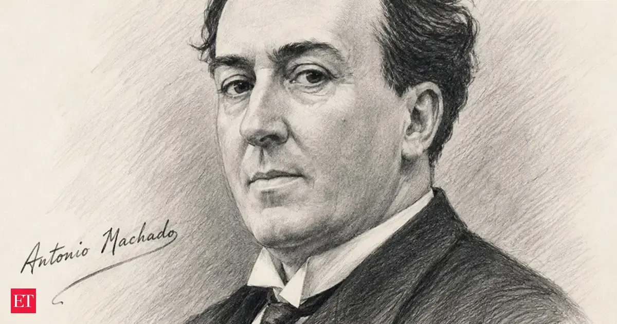 Quote Of The Day By Antonio Machado Traveler There Is No Path The Path Is Made By Spanish Poets Timeless Wisdom On Creating Your Own Path Through Courage Action And Perseverance