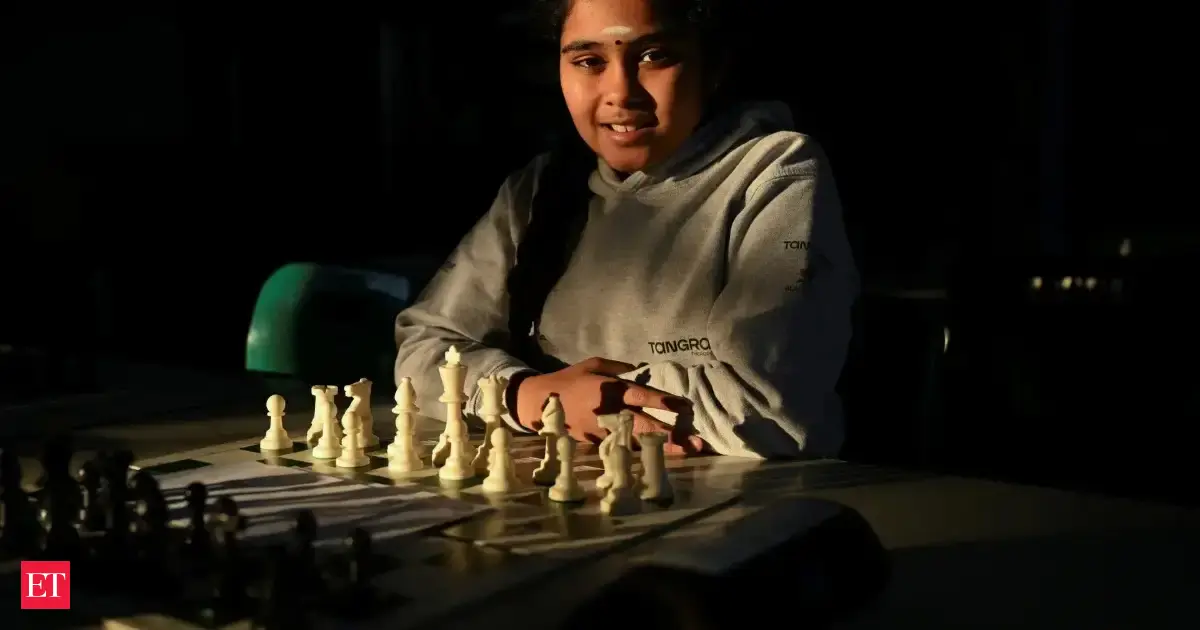 Indian Origin Prodigies Bodhana Sivanandan Shreyas Royal Make British Chess History