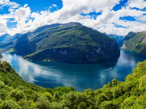 Geirangerfjord