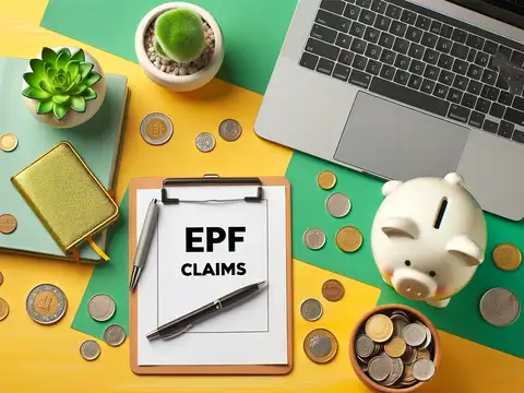 How can you verify an EPFO website URL before logging in?