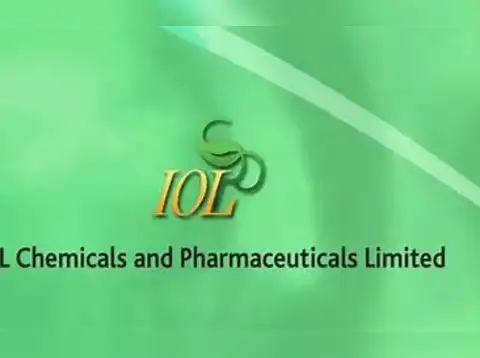 IOL Chemicals And Pharmaceuticals