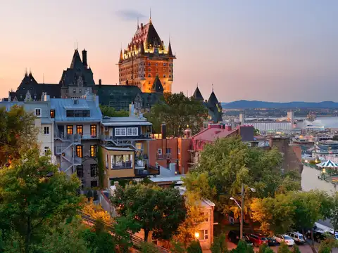 Quebec City