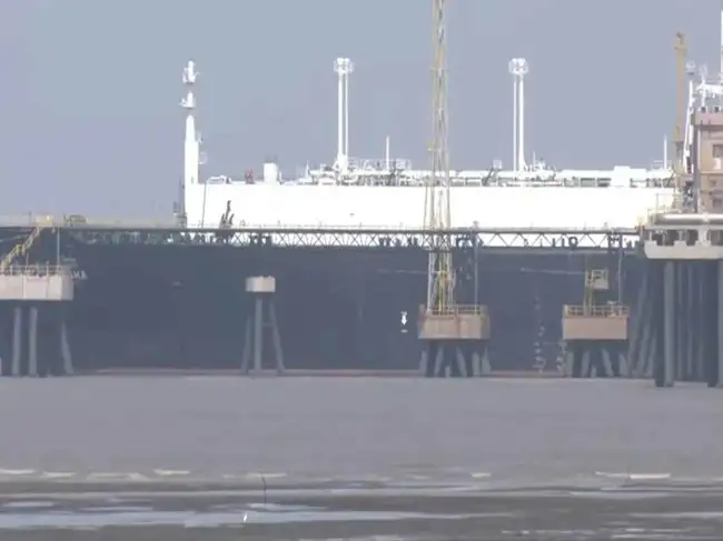India has nearly trebled its liquefied natural gas suppliers to fifteen countries