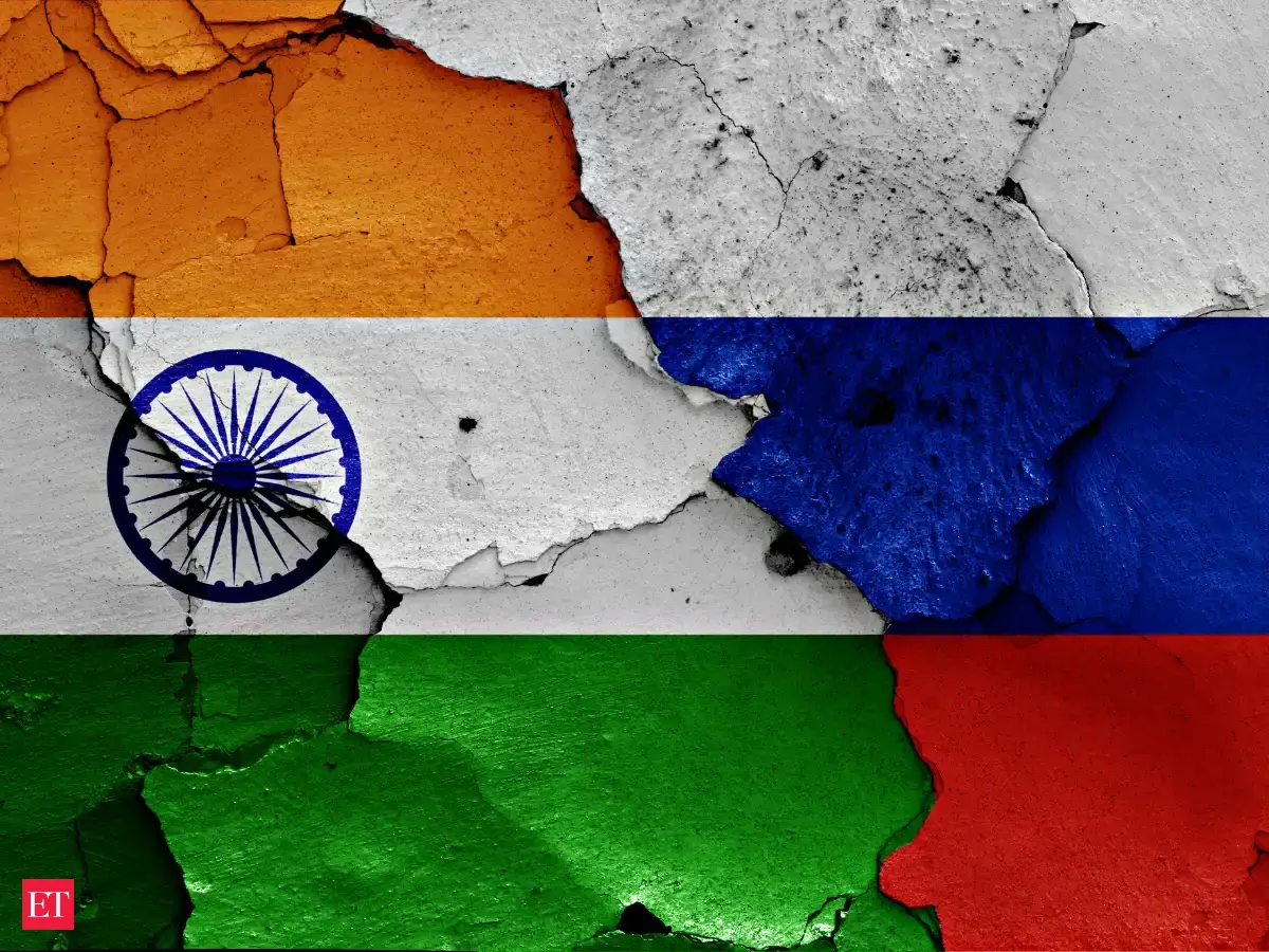 Russia explores rail link to India to bypass maritime chokepoints