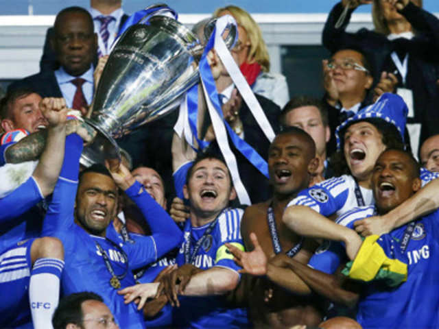 Chelsea defeats Bayern Munich to lift UEFA Champions League trophy