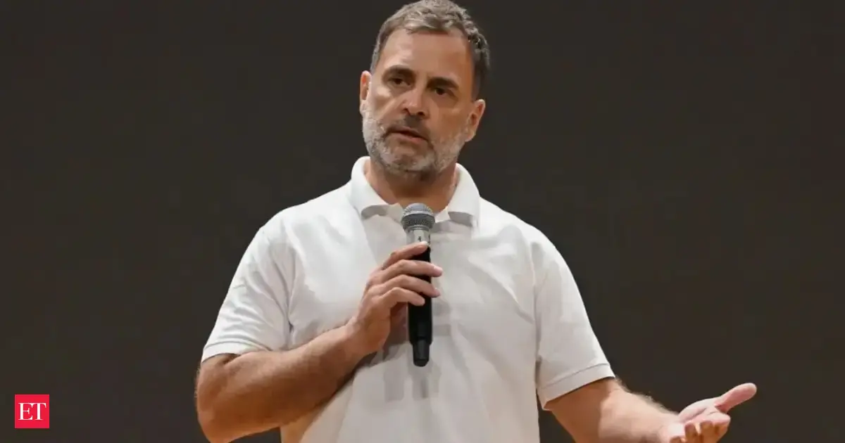 Rahul Gandhi Slams Amit Shah Over Jharkhand Protests Calls For Accountability And Critiques Pm Modis Silence
