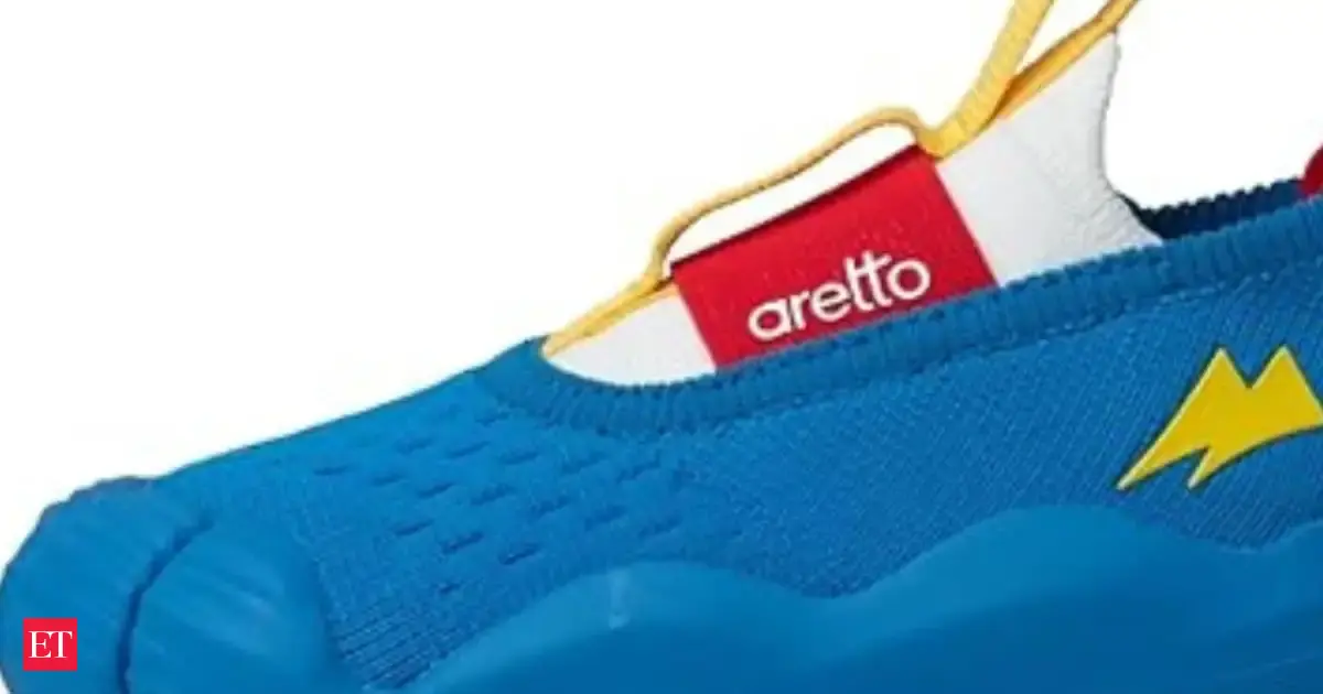 Aretto targets 100 retail touchpoints as India kids’ footwear brand plots global expansion