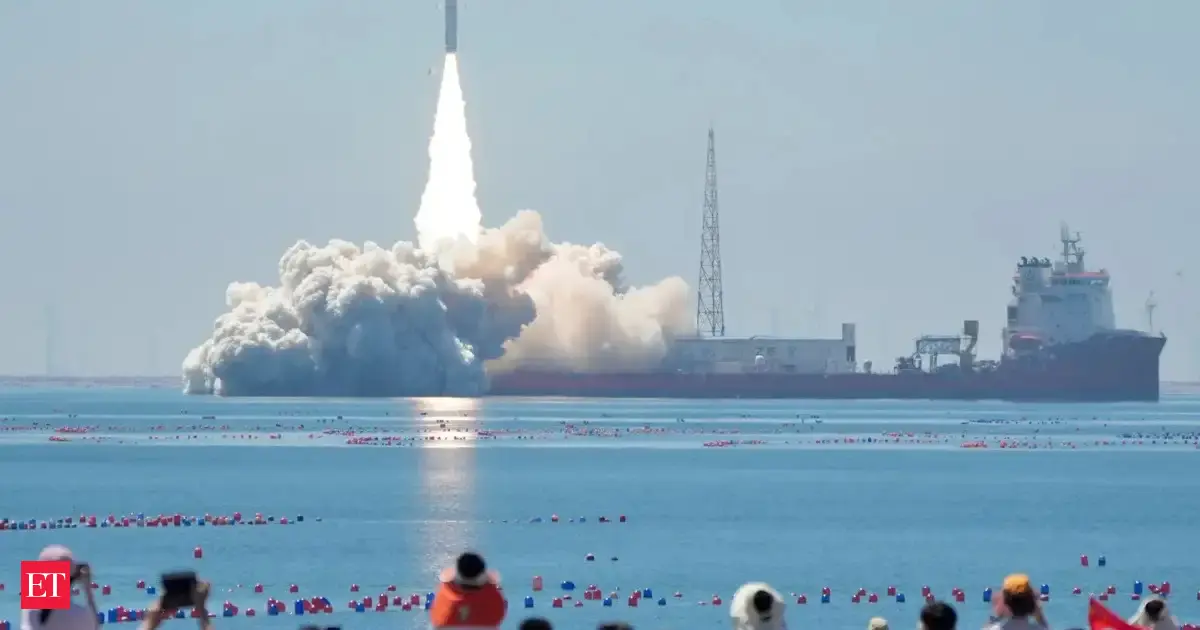China fails to launch rocket carrying coms satellite, state news agency says