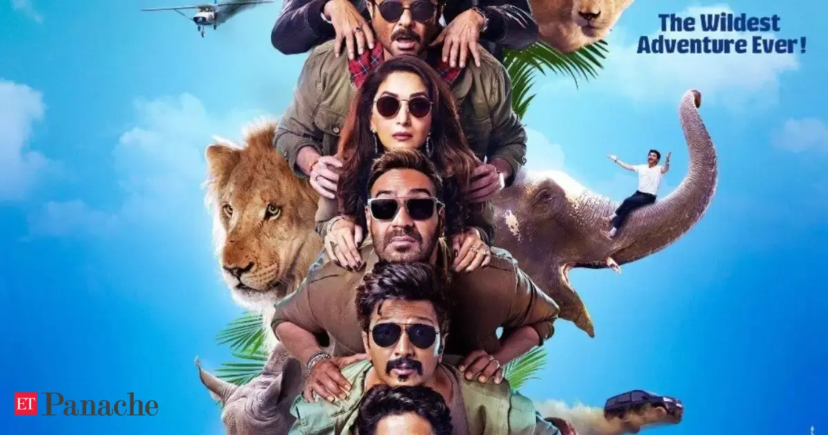 Dhamaal 4 OTT release update: When and where to watch Ajay Devgn's multi-starrer comedy movie online
