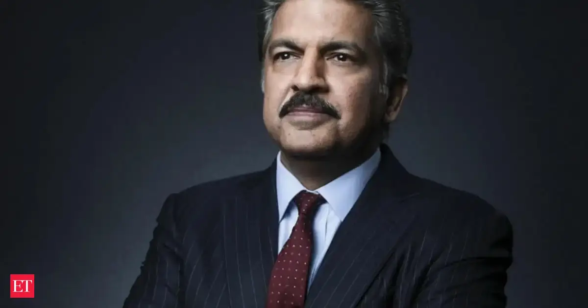 Anand Mahindra praises Operation Safed Sagar series, hails IAF innovation