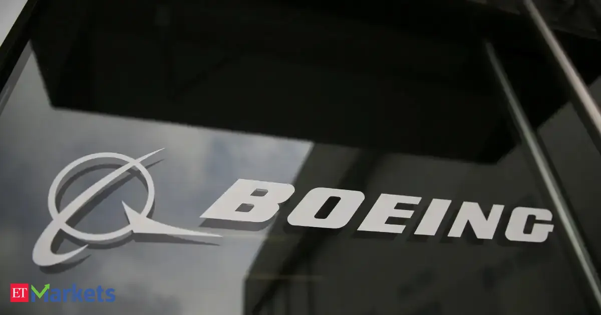 Archer Aviation shares jump nearly 10% on deal to acquire Boeing’s Wisk, two other units  economictimes.indiatimes.com