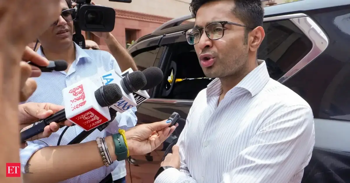 SC allows MP Abhishek Banerjee to travel abroad for eye care