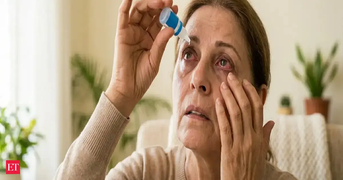 Doctors' safety alert led to Sun Pharma eye drop recall