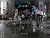Financial Markets Nasdaq