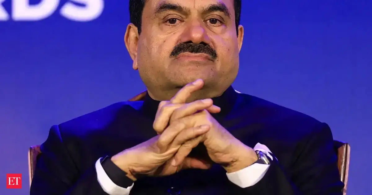 Us Court Dismisses Criminal Charges Against Gautam Adani Sagar Adani Vneet Jaain Over Alleged Solar Bribery Scheme