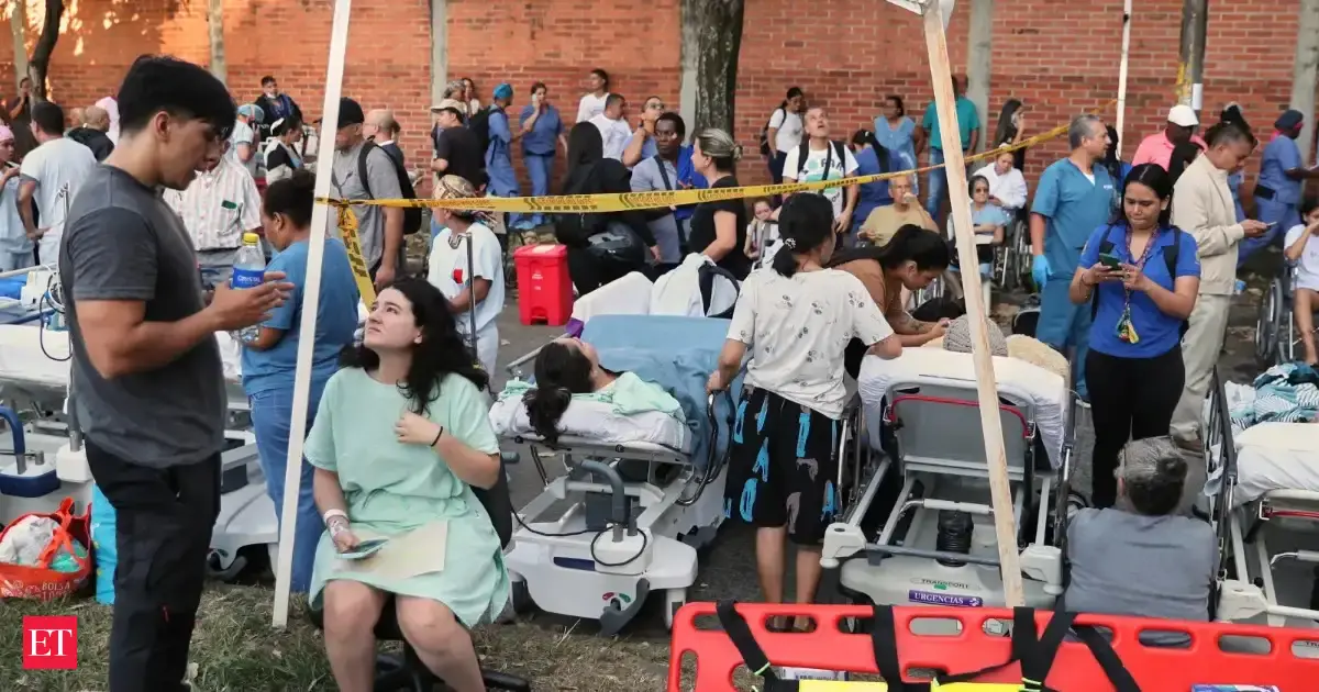 Colombia earthquake kills 132, injures 570 