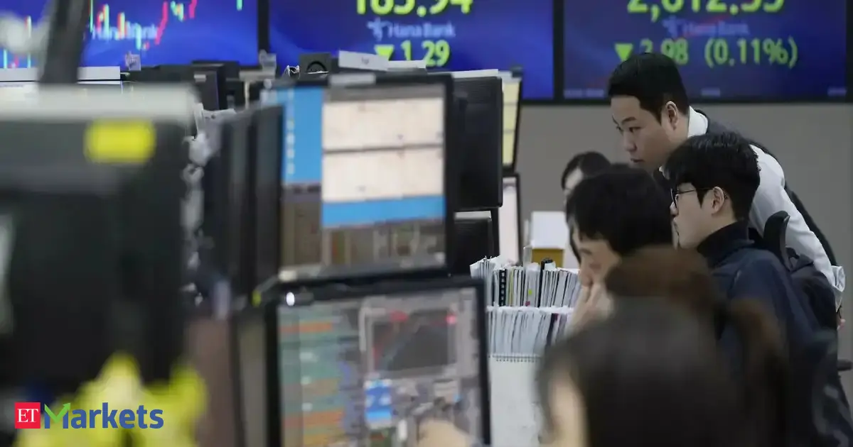 Global Market: South Korean shares rise for second day as Samsung Electronics gains