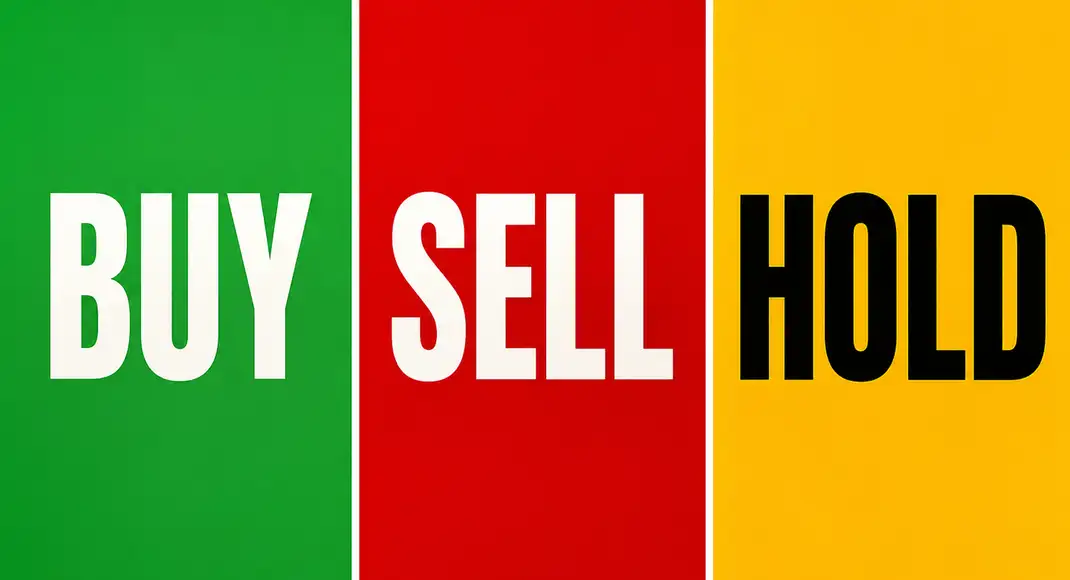 Buy, Sell or Hold: Morgan Stanley remains overweight on Bharat Forge; Mirae Asset Sharekhan recommends buy on DEE Development Engineers