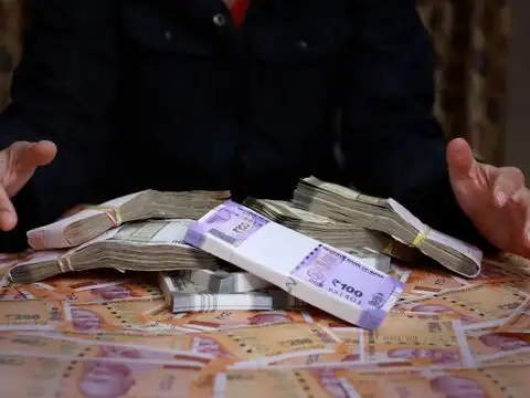 High-value cash transactions