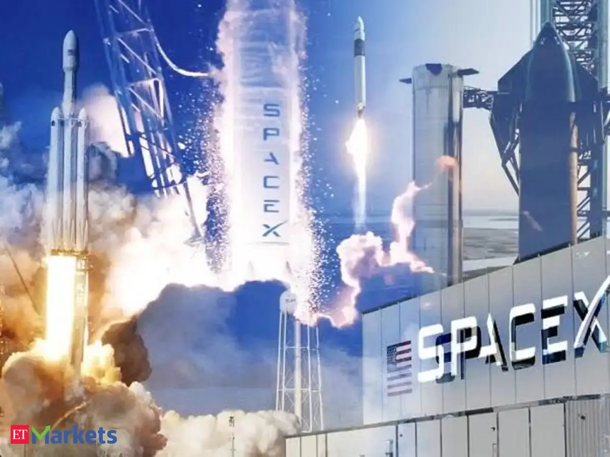 SpaceX rally signals stronger growth ahead with Starlink and AI