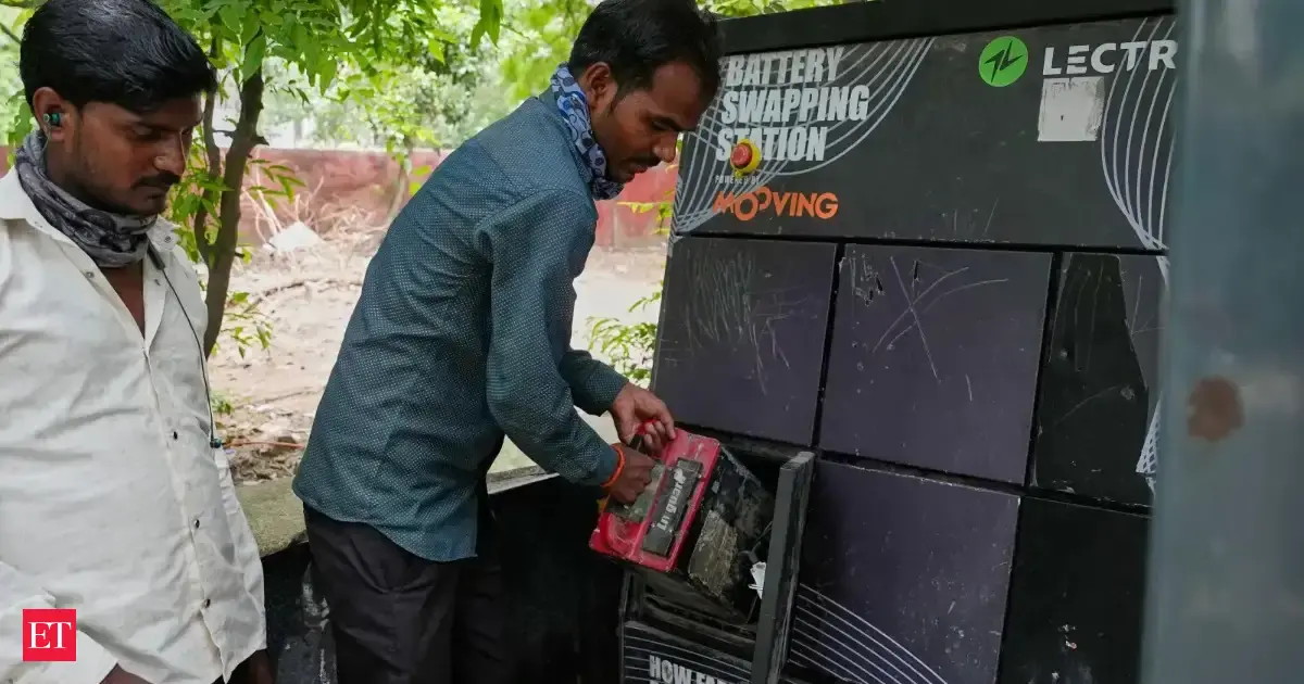 Indofast, GLIDA to set up 100+ battery-swapping stations across India