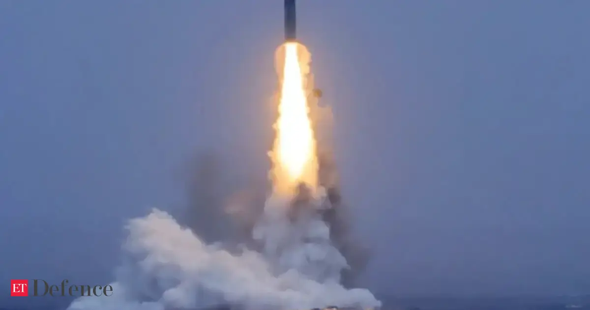 China’s missile test has highlighted deep divisions among Pacific nations struggling to preserve their “Ocean of Peace” vision amid growing U.S.-China military rivalry. (File photo)