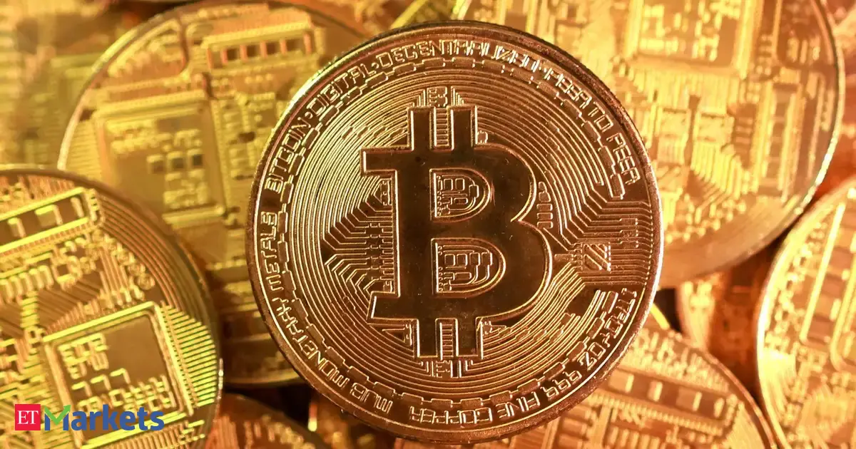 Bitcoin slips to $64K, Ethereum below $1,900 amid crypto market volatility