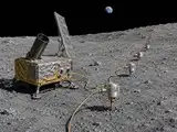 During Apollo, NASA fired grenades and crashed abandoned spacecraft into the Moon, measuring the tremors to investigate its hidden interior