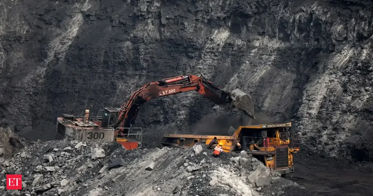 Coal India's next big bet is digging lithium in Chile 