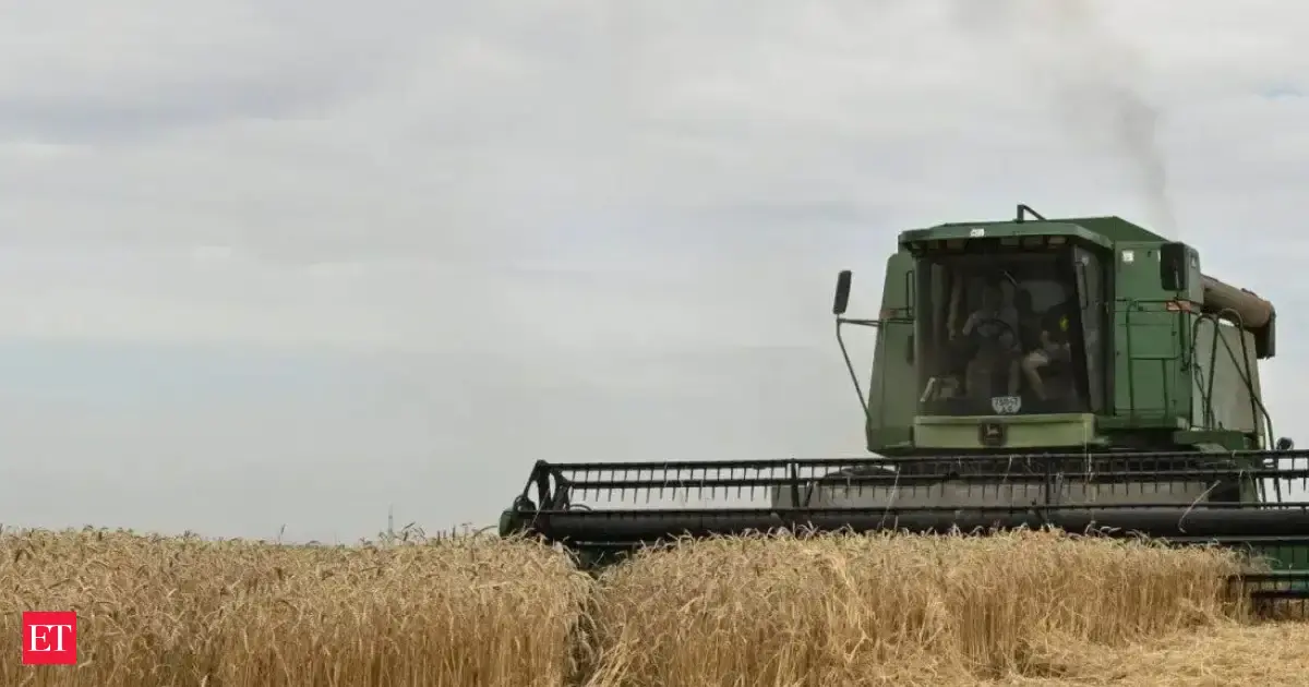 Decades of farm gains, inventories strengthen food system against 'super' El Nino