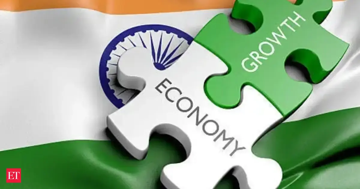 India growth seen slowing to 6.6% in FY27, says Fitch Group company BMI